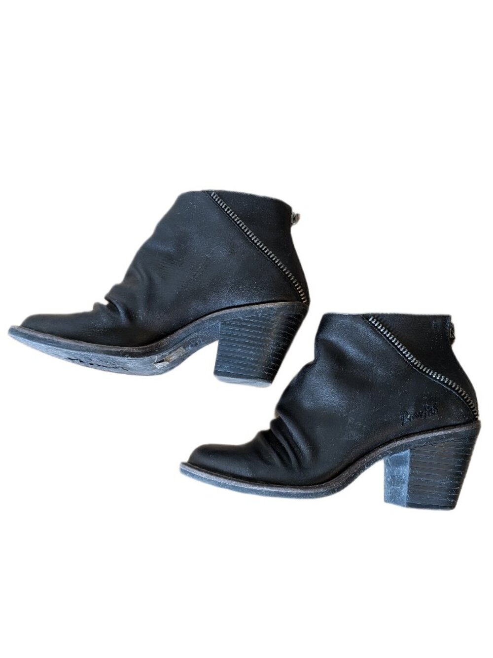 Blowfish Ankle Boots
